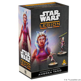 ASMODEE - Star Wars Legion: Commander & Padawan Ahsoka Tano (Inglés) - Gamesmart