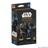ASMODEE - Star Wars Legion: Customizable Super Tactical Command Droid (Inglés)