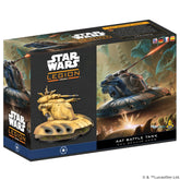 ASMODEE - Star Wars Legion: AAT Battle Tank (Inglés)