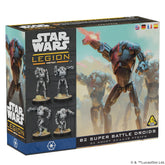 ASMODEE - Star Wars Legion: B2 Super Battle Droids (Inglés) - Gamesmart