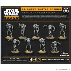 ASMODEE - Star Wars Legion: B2 Super Battle Droids (Inglés) - Gamesmart