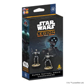 ASMODEE - Star Wars Legion: Super Tactical Droid Commanders (Inglés)