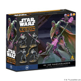 ASMODEE - Star Wars Legion: IG-100 Magnaguards (Inglés)
