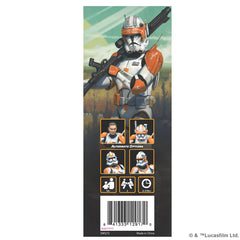 ASMODEE - Star Wars Legion: Clone Commander Cody (Inglés) - Gamesmart