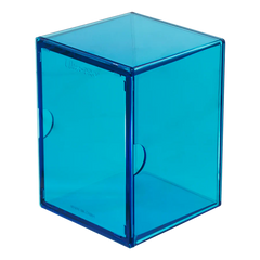 ULTRA PRO - 2-Piece Deck Box Eclipse Sky Blue