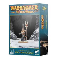 Warhammer The Old World - Sorcerer of Chaos - Gamesmart