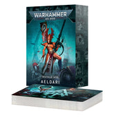 CARTAS - WH40K Datasheet Cards Aeldari (Español) - Gamesmart