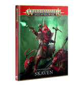 Libro - WHAOS Chaos Battletome: Skaven (Español)