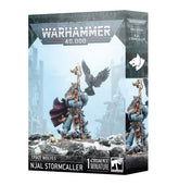 WH40K - Space Wolves: Njal Stormcaller