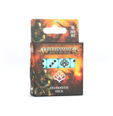 Dados - WHAOS Sylvaneth Dice