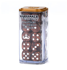 Dados - Warhammer The Old World: Beastmen Brayherds Dice Set - Gamesmart