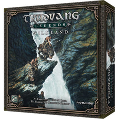 ASMODEE - Trudvang Legends: Wildland (Inglés) - Gamesmart
