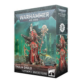 WH40K - Adeptus Mechanicus: Thulia Ghuld