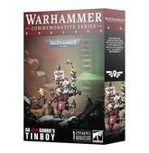 Warhammer Commemorative Series: Da Red Gobbo´s Tinboy
