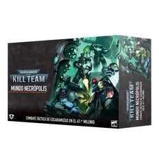 WH40K - Kill Team: Tomb World (Español)