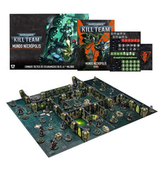 WH40K - Kill Team: Tomb World (Español)