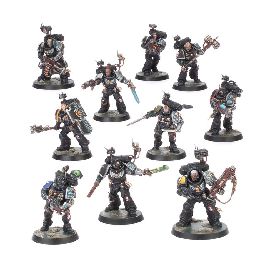 WH40K - Kill Team: Tomb World (Español) WH40K - Kill Team: Tomb World (Español)