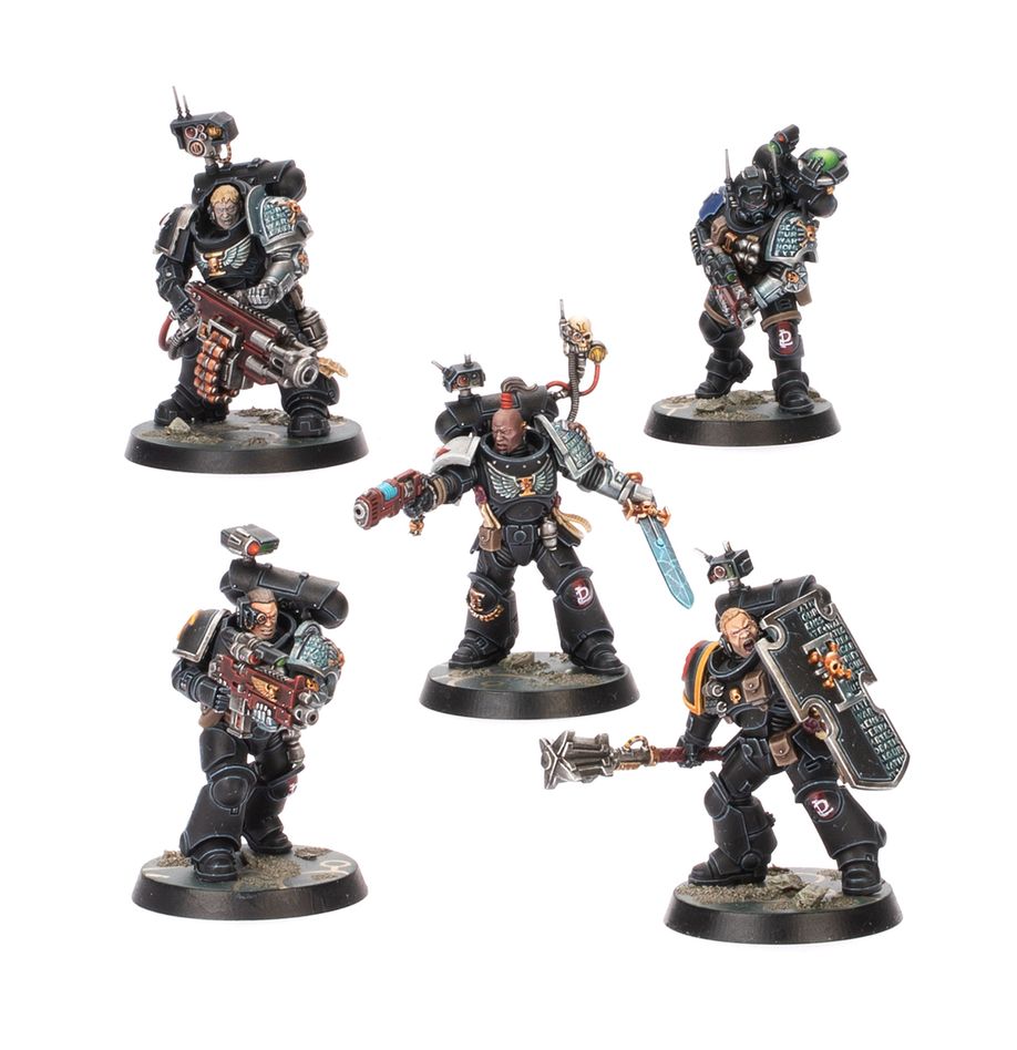 WH40K - Kill Team: Tomb World (Español) WH40K - Kill Team: Tomb World (Español)