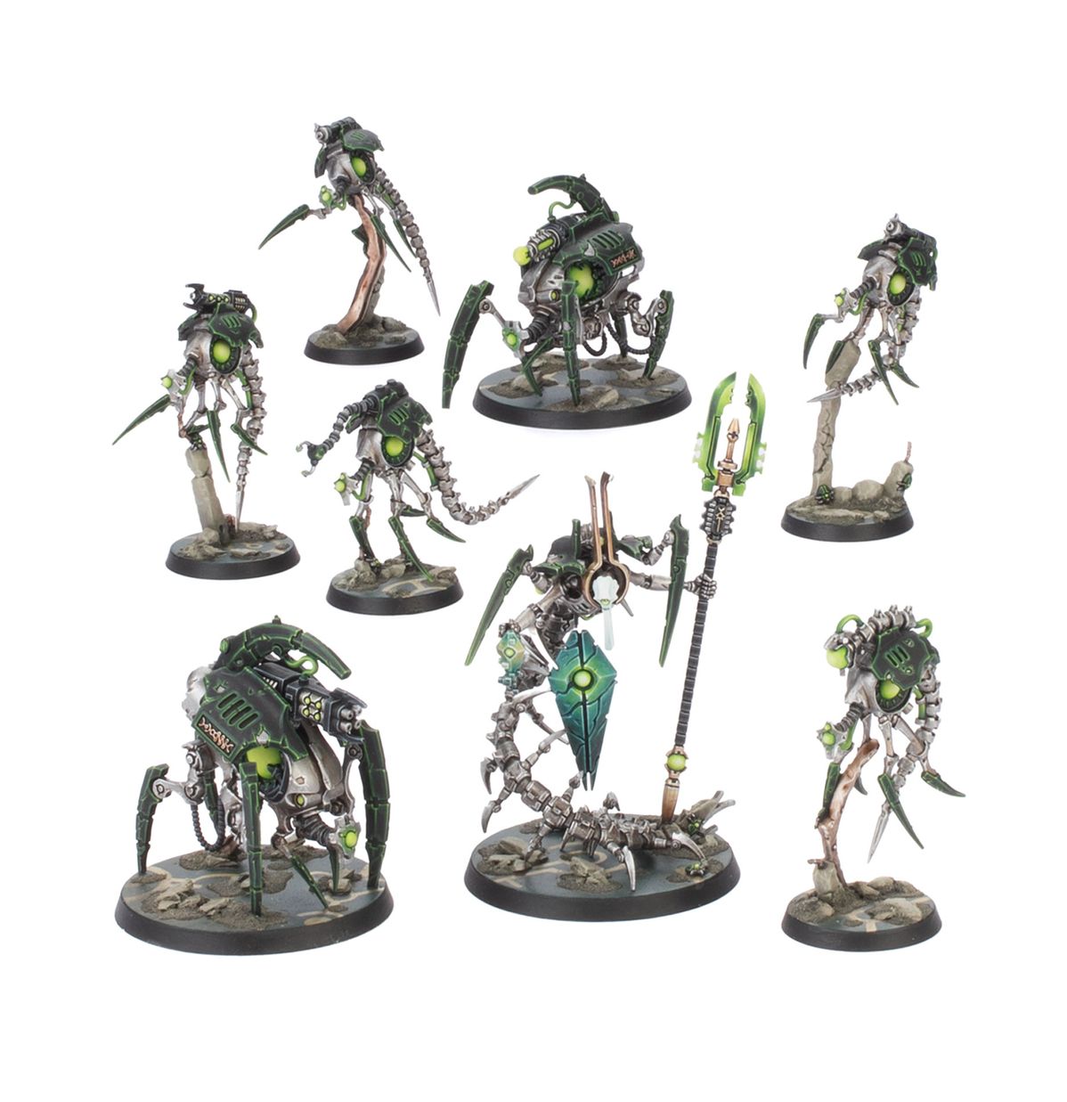 WH40K - Kill Team: Tomb World (Español) WH40K - Kill Team: Tomb World (Español)