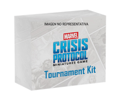 ASMODEE - Marvel Crisis Protocol: Store Tournament Kit 2025