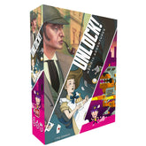 ASMODEE - UNLOCK! Heroic Adventures (Inglés)