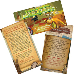 ASMODEE - UNLOCK! Mythic Adventures (Inglés)