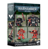 WH40K - Blood Angels Upgrades & Transfers - Gamesmart