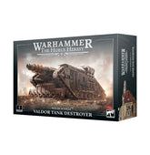 WHM The Horus Heresy - Solar Auxilia: Valdor Tank Destroyer - Gamesmart