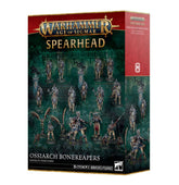 WHAOS - Spearhead: Ossiarch Bonereapers Kavalos Vanguard