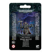 WH40K - Grey Knights: Grand Master Voldus (Blister)