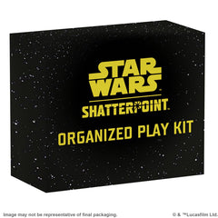 ASMODEE - Star Wars Shatterpoint: Store League/Tournament Kit #2