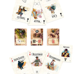 ASMODEE - Western Legends: Showdown (Inglés)