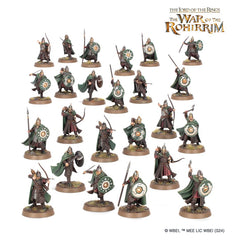 The Lord of the Rings - Warriors of Rohan - Gamesmart