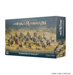 The Lord of the Rings - Warriors of Rohan - Gamesmart