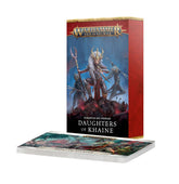 WHAOS - Warscroll Cards: Daughters of Khaine (Español)