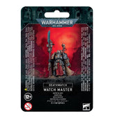 WH40K - Imperial Agents: Watch Master (Blister)
