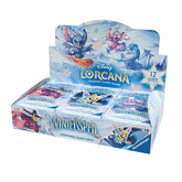 Lorcana - Winterspell Booster Display Set 11 c/24 packs (Inglés)