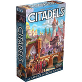 ASMODEE - Citadels (Inglés)