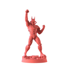 ASMODEE - Zombicide: Dark Night Metal Pack #4 (Inglés) - Gamesmart