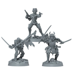 ASMODEE - Zombicide: Iron Maiden Pack #1 (Inglés) - Gamesmart