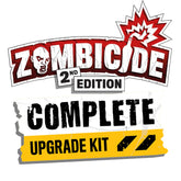 ASMODEE - Zombicide 2nd Edition: Complete Upgrade Kit (Inglés) - Gamesmart