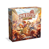 ASMODEE - Zombicide: Undead or Alive (Inglés) - Gamesmart