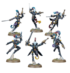 WH40K - Aeldari Harlequin Troupe - Gamesmart