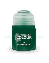 Air - Caliban Green 24ML - Gamesmart