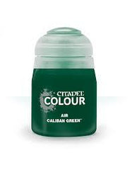 Air - Caliban Green 24ML - Gamesmart