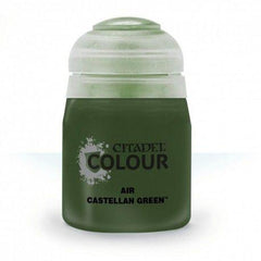 Air - Castellan Green 24ML - Gamesmart