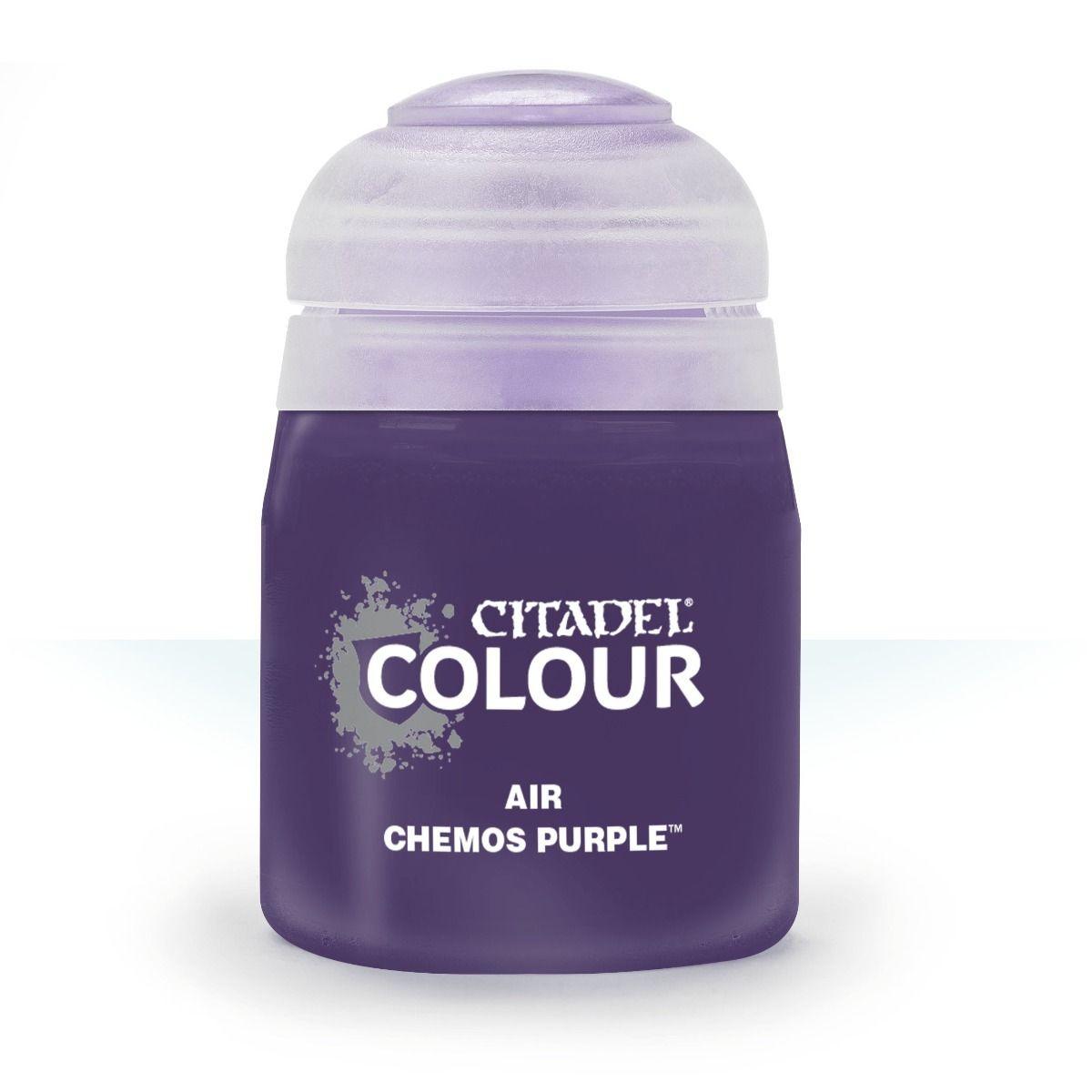 Air - Chemos Purple 24ML - Gamesmart
