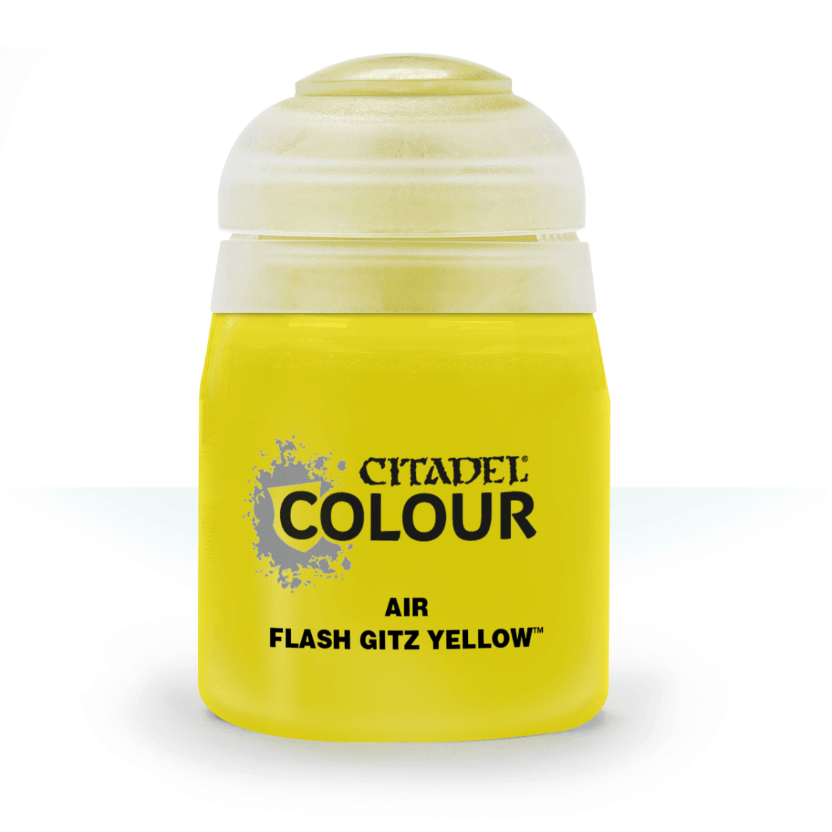 Air - Flash Gitz Yellow 24ML - Gamesmart