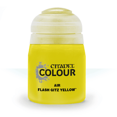 Air - Flash Gitz Yellow 24ML - Gamesmart