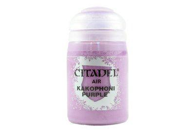 Air - Kakophoni Purple 24ML - Gamesmart